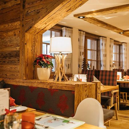 "Ferienwohnung Ess" - Annehmlichkeiten Von 4-Sterne Familien-Und Wellnesshotel Viktoria Koennen Mitbenutzt Werden Oberstdorf Exteriér fotografie