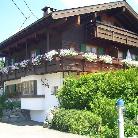 "Ferienwohnung Ess" - Annehmlichkeiten Von 4-Sterne Familien-Und Wellnesshotel Viktoria Koennen Mitbenutzt Werden Oberstdorf Exteriér fotografie