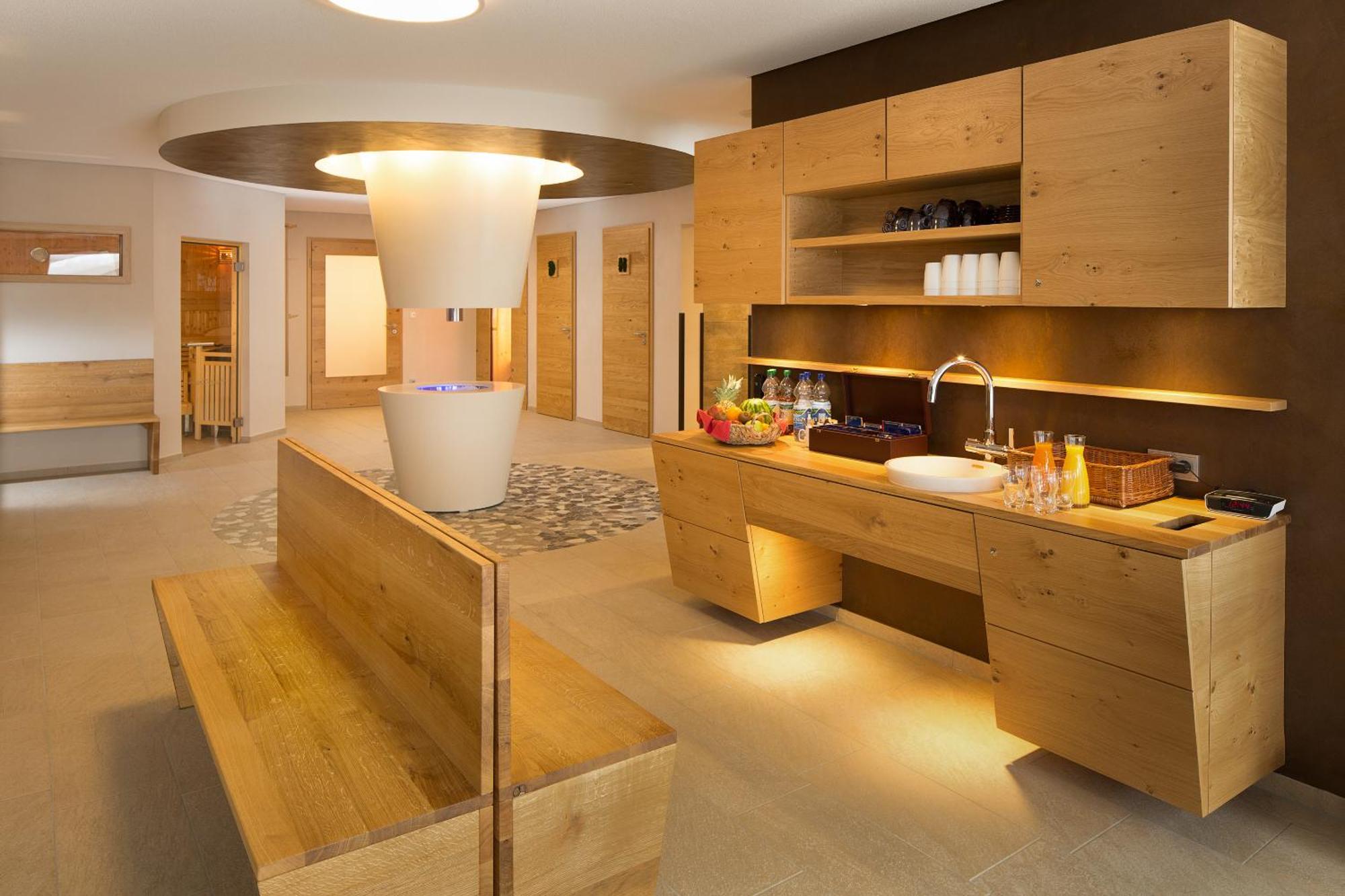 "Ferienwohnung Ess" - Annehmlichkeiten Von 4-Sterne Familien-Und Wellnesshotel Viktoria Koennen Mitbenutzt Werden Oberstdorf Exteriér fotografie