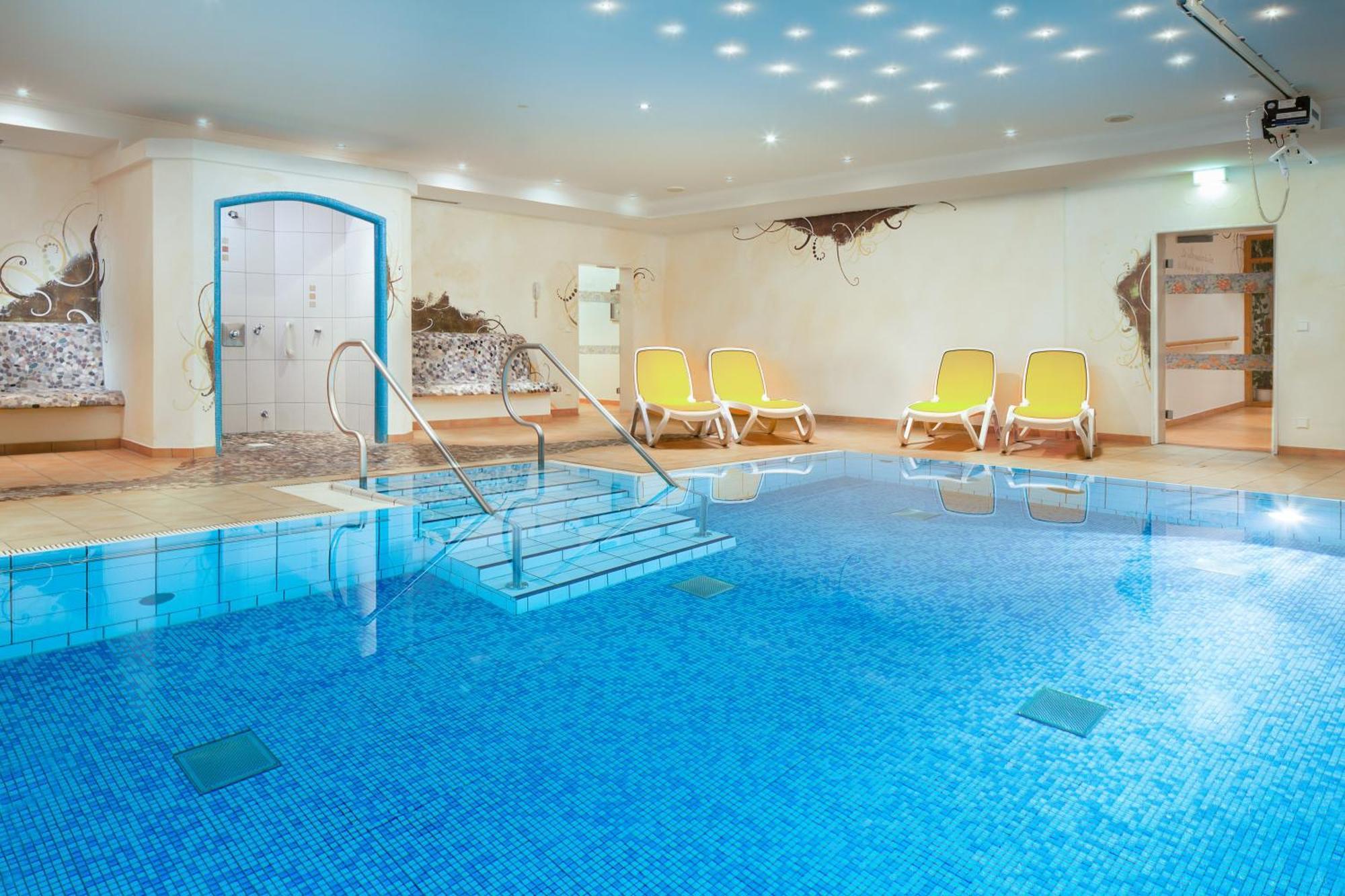 "Ferienwohnung Ess" - Annehmlichkeiten Von 4-Sterne Familien-Und Wellnesshotel Viktoria Koennen Mitbenutzt Werden Oberstdorf Exteriér fotografie