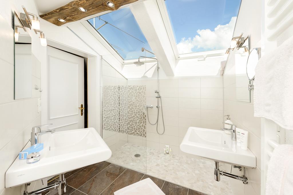 "Ferienwohnung Ess" - Annehmlichkeiten Von 4-Sterne Familien-Und Wellnesshotel Viktoria Koennen Mitbenutzt Werden Oberstdorf Exteriér fotografie