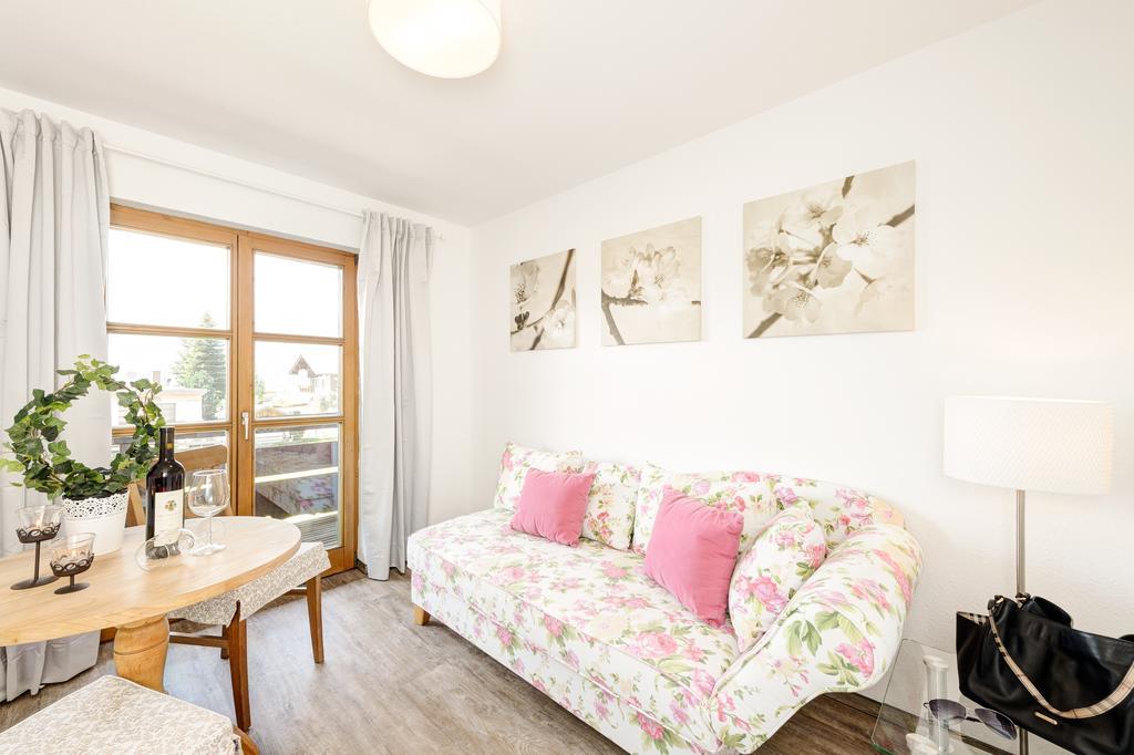 "Ferienwohnung Ess" - Annehmlichkeiten Von 4-Sterne Familien-Und Wellnesshotel Viktoria Koennen Mitbenutzt Werden Oberstdorf Exteriér fotografie