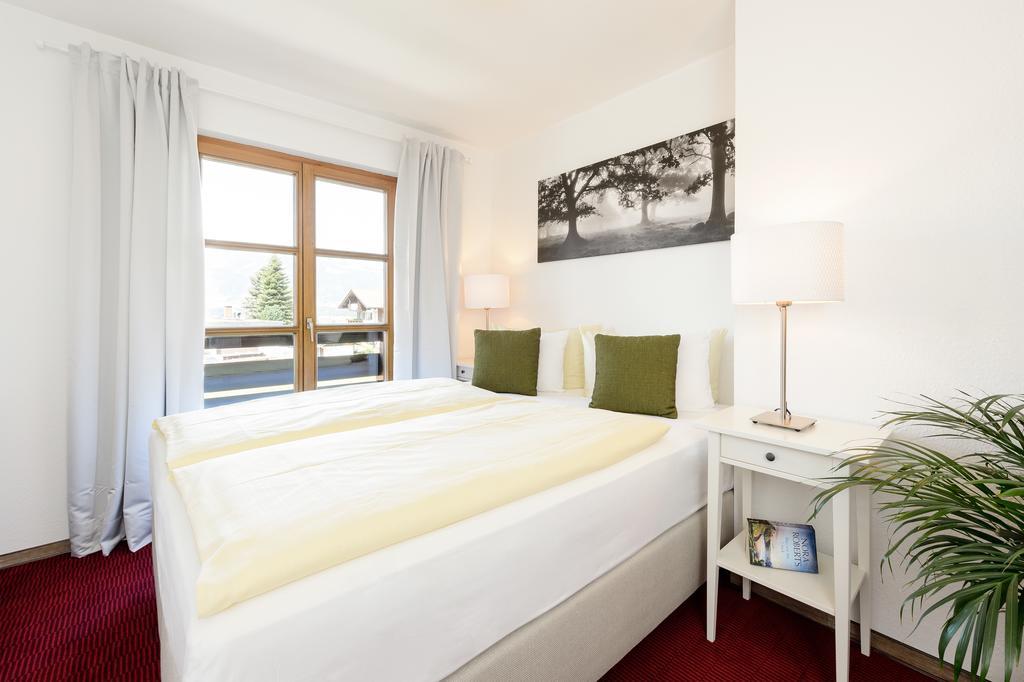 "Ferienwohnung Ess" - Annehmlichkeiten Von 4-Sterne Familien-Und Wellnesshotel Viktoria Koennen Mitbenutzt Werden Oberstdorf Exteriér fotografie