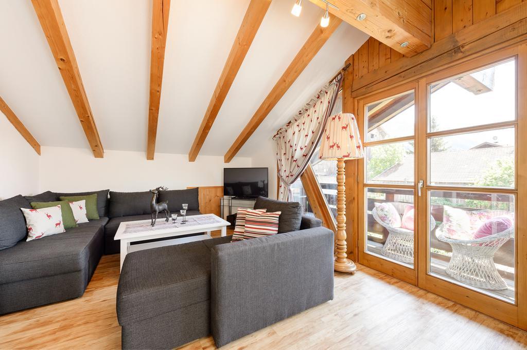 "Ferienwohnung Ess" - Annehmlichkeiten Von 4-Sterne Familien-Und Wellnesshotel Viktoria Koennen Mitbenutzt Werden Oberstdorf Exteriér fotografie
