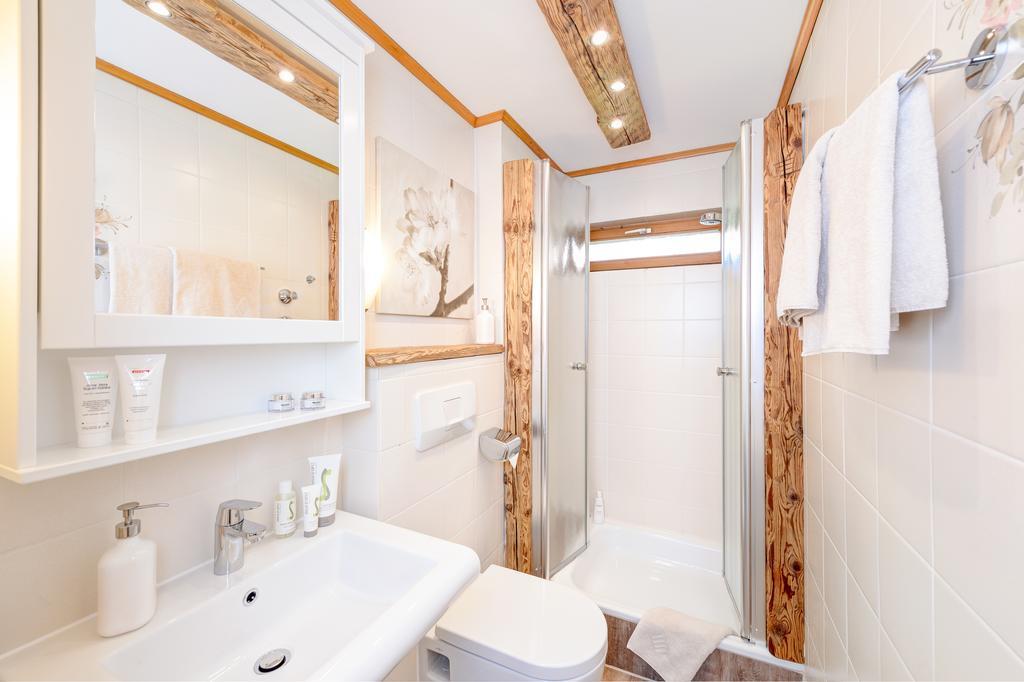 "Ferienwohnung Ess" - Annehmlichkeiten Von 4-Sterne Familien-Und Wellnesshotel Viktoria Koennen Mitbenutzt Werden Oberstdorf Exteriér fotografie